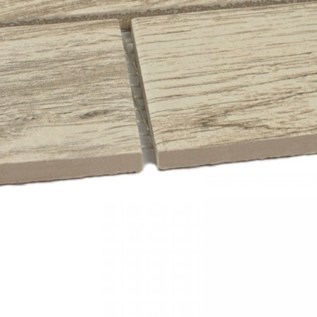 Mosaic porcelain border Bonaparte Marmi Light, 252x486x8 mm-2