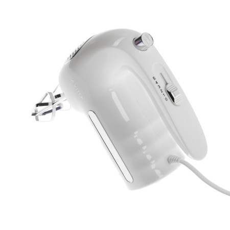 Mixer Vitek VT-1495, manual, 400 watts, 5 speeds, white-2