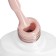 Color gel polish Adricoco, No. 141 Muscular melon, 8 ml