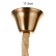 Barry chandelier 12x40W E14 Brass 65x65x50 cm Bayerlux