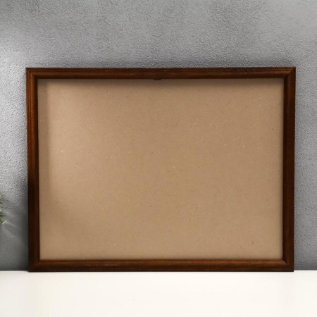 Photo frame wood 30x40 cm, walnut-6