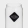 Brook glasses, 350 ml, 7 × 12 cm, set 2 pcs, glass, transparent