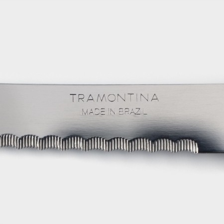 Set of kitchen knives Tramontina Felice, 2 pcs, black color-5