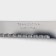 Set of kitchen knives Tramontina Felice, 2 pcs, black color