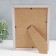 Photo frame plastic 15x20 cm "Lenon bright blue" Golden stroke 22.5x17.5 cm
