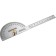 Transporter with the Deko DKM198 line, stainless steel, 198 mm