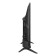 TV LED HISENSE 32 "32a4n Frameless Black HD 60HZ DVB-T2 DVB-C DVB-S2 USB WiFi Smart 107490
