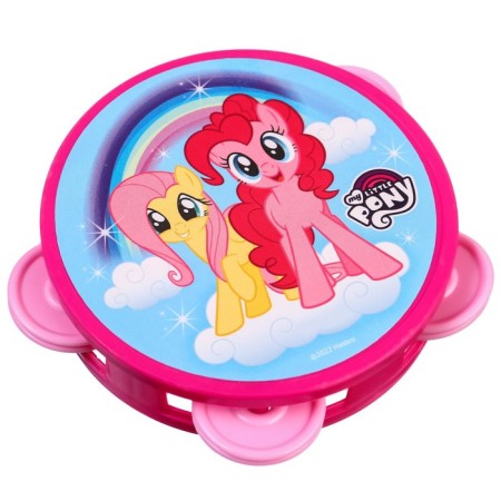 Музыкальные инструменты «Маракасы и бубен» My little pony, 3 предмета-1
