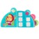 Book for playing the bathroom "Study forms" water coloring Masha and the bear