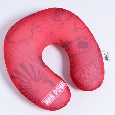 Antistress Man Power Antistress Pillow-1