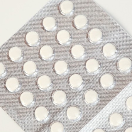 Zinc asset, 50 tablets of 210 mg-5