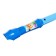 A set of musical instruments “Happy New Year”, sound, light, blue color