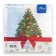 Paper Napkins Pro Prestige "Festive spruce", 3 layers, 33x33, 20 pcs.