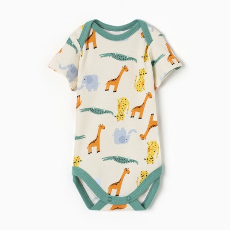 Body baby, milk color, height 62 (1-3 months)
