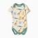 Body baby, milk color, height 62 (1-3 months)