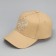 Women's cap "Coat of arms", beige color, rr 56