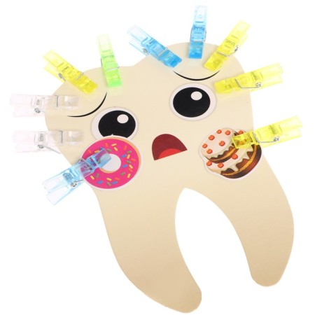 IQ game with clothespins "harmful and useful"-3