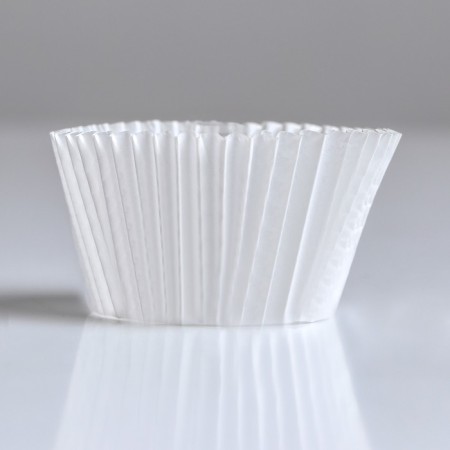 Baking uniform, white 5 x 3.5 cm-1