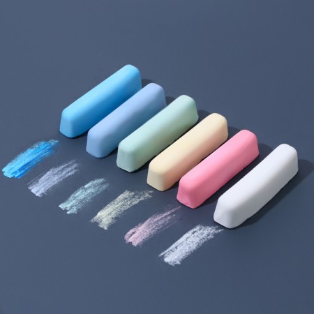 A set of colored shallows kitten named Gav, 6 colors-2
