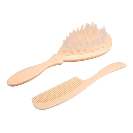 Set comb and brush, 0+, mix-11