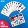New Year's Velcro game "New Year! Learning to count "