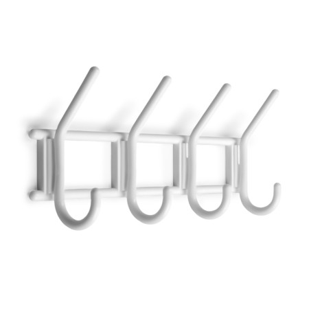 Hook-lick, four-rod