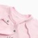 Kit for children (swing, slider, cap), pink color, height 56 ​​cm