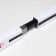 Souvenir weapon "Katana Narus" 96 cm, white with black, polystyrene foam