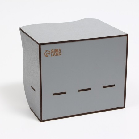 Organizer for stationery "cat" 176 x 150 x 140 mm-5