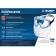 Glasses protective bison of panorama shield 110233, closed type, polycarbonate, ventilation