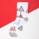 New Year's socks KAFTAN "Christmas trees" p. 36-39 (23-25 ​​cm)