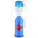 Thermos 1 l, with a glass flask, retains heat 8 hours, 13 x 28 cm, blue