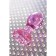 Anal sleeve Sexus Glass, Glass, Pink, 12.6 cm