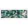 Ethel track Tropical Parrots 40*146 cm, 100% cotton, sarzha 190 g/m2