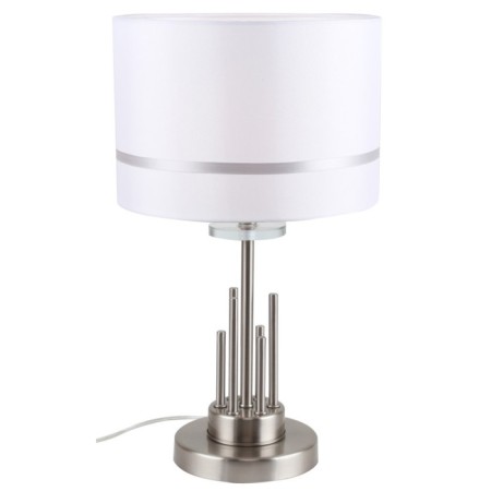 CHART 1XE14 table lamp 40W, size 26x26x45 cm, Nickel color