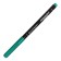 Permanent marker 2.0 mm centropen 2536, line 1mm, green color, light -resistant