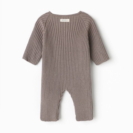 Knitting Knit Kroshka I, r.68-74, coffee-1