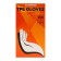 Disposable gloves Elegreen tp transparent, 100 pairs, size m