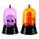 Halloween lamp, species mix