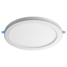 Светильник встраиваемый светодиодный Novotech. Span, 18Вт, Led, 30х225х225 мм, цвет белый