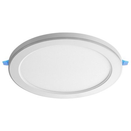 Luminer built -in LED NovOCH. Span, 18W, LED, 30x225x225 mm, white color