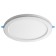 Luminer built -in LED NovOCH. Span, 18W, LED, 30x225x225 mm, white color