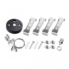 NOVOTECH suspension set. Bits, 11x23x16 mm, black color