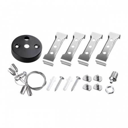 NOVOTECH suspension set. Bits, 11x23x16 mm, black color