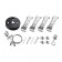 NOVOTECH suspension set. Bits, 11x23x16 mm, black color