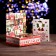 Cardboard box "New Year Mix", book, 18.5 x 5.5 x 16 cm