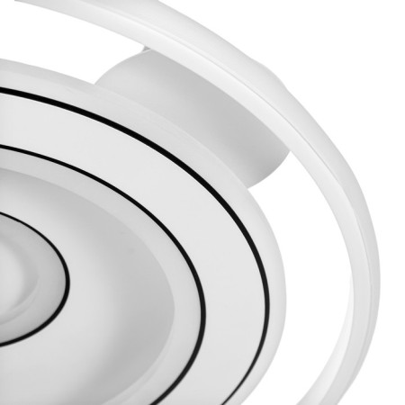 Luer with DND "Arneo Circle" LED 160W 3000-6000K White-6