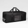 Road bag with lightning, 2 outer pockets, black color
