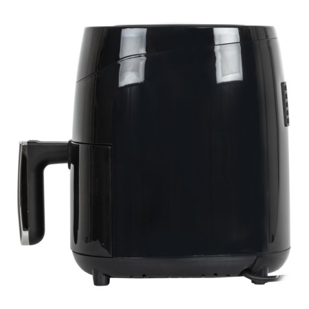 Airgril JVC JK-MB044, 1200 W, 80-200 °, 3.5 L, black-3