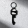 Keychain for keys multi -man "Cool man", 8 x 3 cm